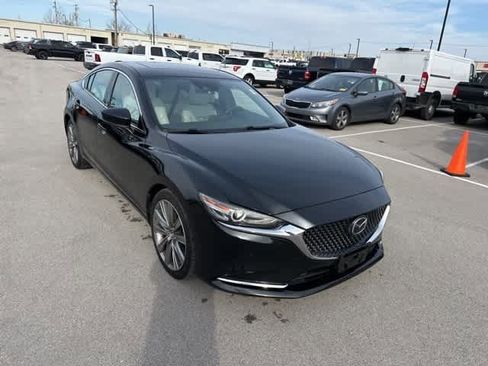 Used 2018 MAZDA MAZDA6 Signature image 25