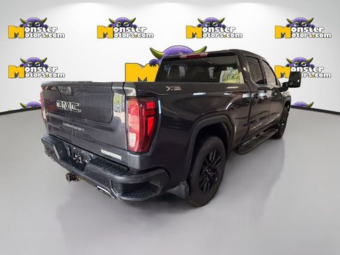 Used 2022 GMC Sierra 1500 Elevation AWD/4WD image 4