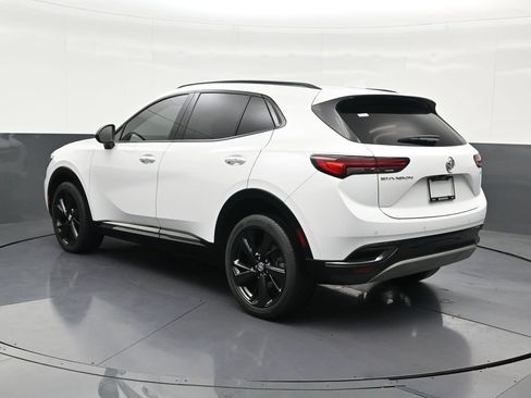 Used 2022 Buick Envision Preferred w/ Sport Touring Package image 3