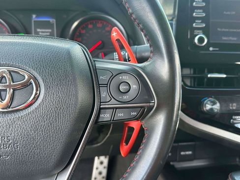 Used 2023 Toyota Camry TRD FWD image 19