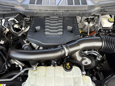 Used 2022 Ford F150 Lariat w/ Equipment Group 502A High image 33