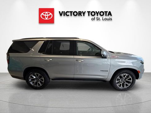 Used 2024 Chevrolet Tahoe Z71 w/ Off-Road Capability Package image 2