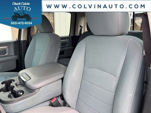 Used 2014 RAM 1500 Classic SLT image 14