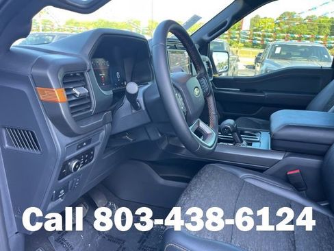 Used 2025 Ford F150 Tremor AWD/4WD image 6