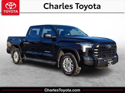 Used 2022 Toyota Tundra SR5