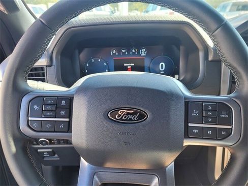 New 2025 Ford F150 XLT w/ Equipment Group 302A MID image 21
