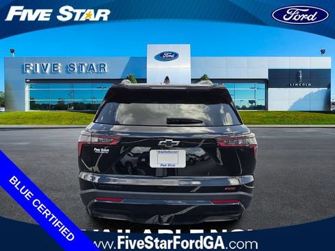 Used 2026 Chevrolet Equinox RS w/ Convenience Package III FWD image 9
