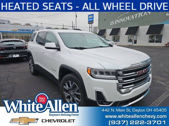 Used 2023 GMC Acadia SLT AWD/4WD image 1