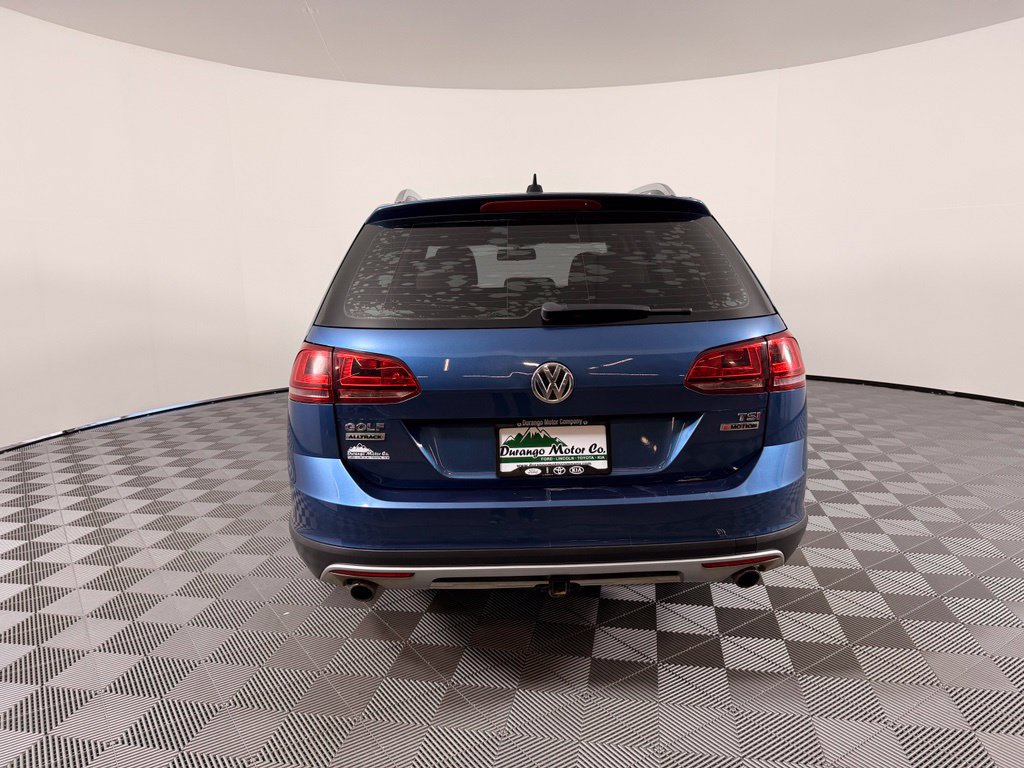 Used 2017 Volkswagen Golf Alltrack S AWD/4WD image 10
