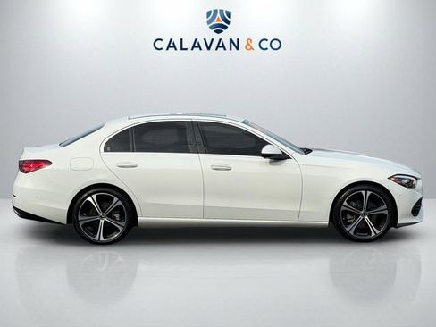 Used 2024 Mercedes-Benz C 300 Sedan image 8