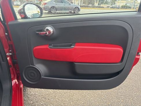 Used 2015 FIAT 500 Lounge w/ Luxury Leather Package image 19