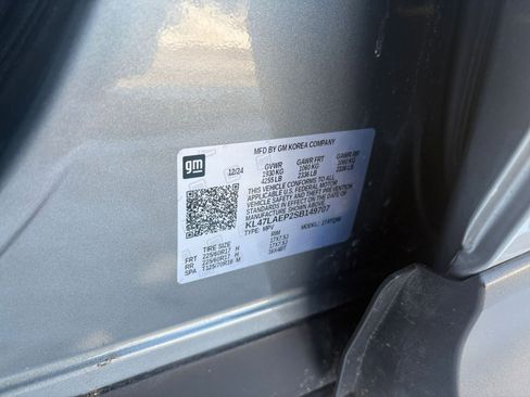 Used 2025 Buick Envista Preferred image 28