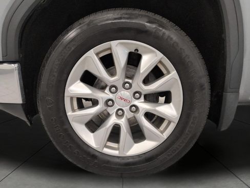Used 2019 GMC Sierra 1500 SLE AWD/4WD image 3