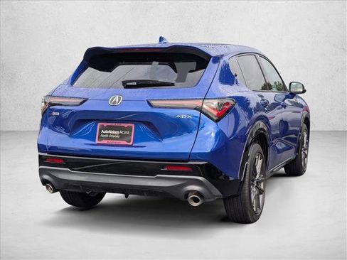 New 2025 Acura ADX A-Spec image 2