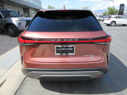 Used 2023 Lexus RX 350 AWD image 7