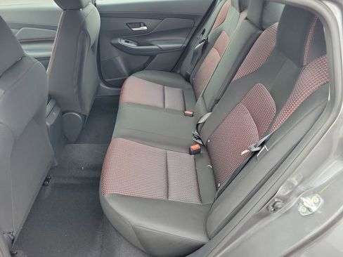 New 2026 Nissan Sentra SR w/ Floor Mat Package image 12