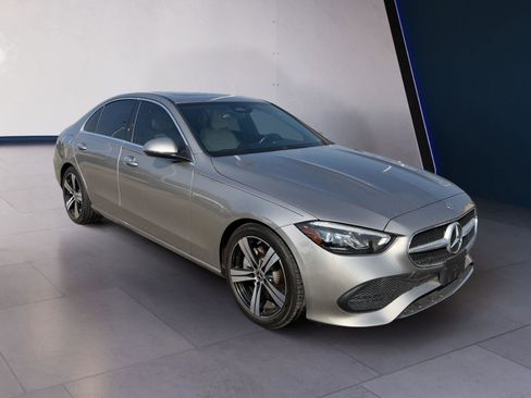 Used 2022 Mercedes-Benz C 300 Sedan image 7