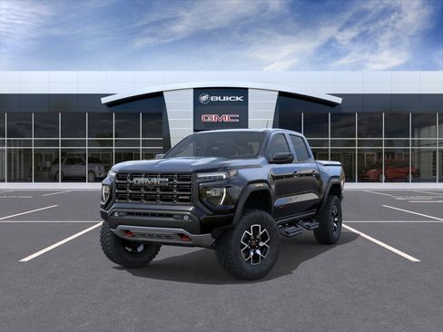 New 2026 GMC Canyon AT4X w/ LPO, Black Badging Package AWD/4WD image 8
