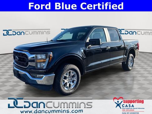 Used 2023 Ford F150 XLT image 1