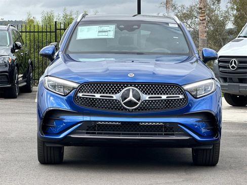 New 2026 Mercedes-Benz GLC 300 4MATIC image 8