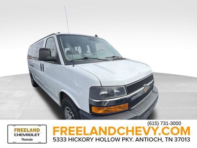 Used 2019 Chevrolet Express 3500 LT w/ LT Preferred Equipment Group