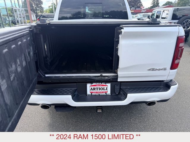 Used 2024 RAM 1500 Limited AWD/4WD image 15