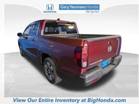 Used 2019 Honda Ridgeline RTL image 9