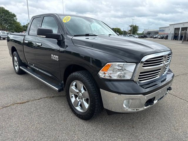 Used 2018 RAM 1500 Big Horn AWD/4WD image 11