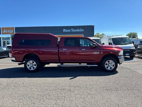 Used 2015 RAM 2500 Big Horn AWD/4WD image 12