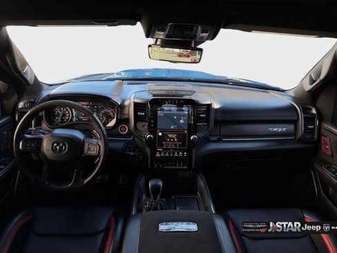 Used 2022 RAM 1500 TRX w/ TRX Level 2 Equipment Group AWD/4WD image 10