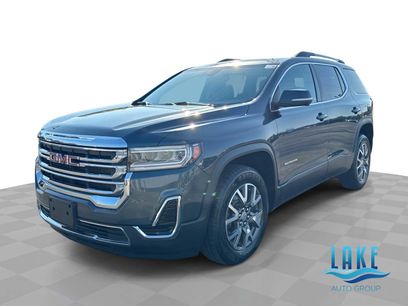 Certified 2020 GMC Acadia SLE
