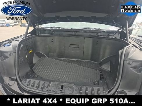 Used 2022 Ford F150 Lightning Lariat AWD/4WD image 16