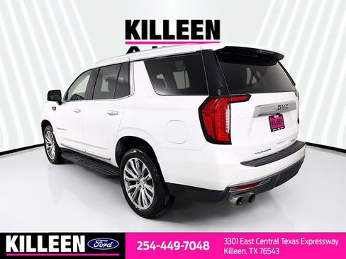 Used 2022 GMC Yukon Denali image 6
