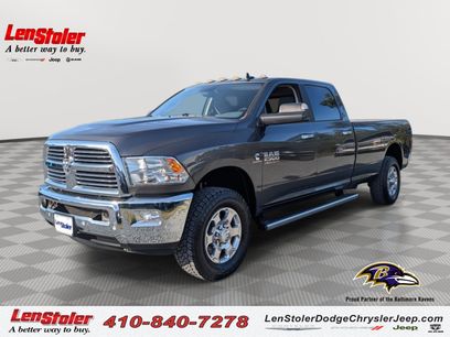 Used 2018 RAM 2500 Big Horn