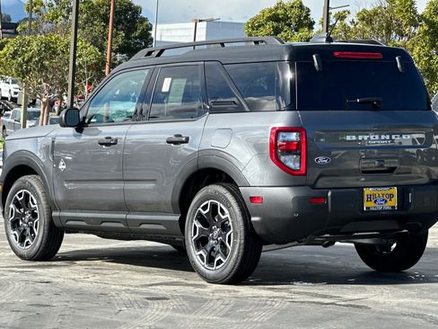 New 2026 Ford Bronco Sport Outer Banks image 13