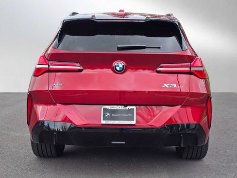 Used 2026 BMW X3 xDrive30i AWD/4WD image 5