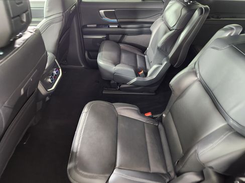 New 2026 Ford Expedition Max Platinum w/ Stealth Appearance Package image 14