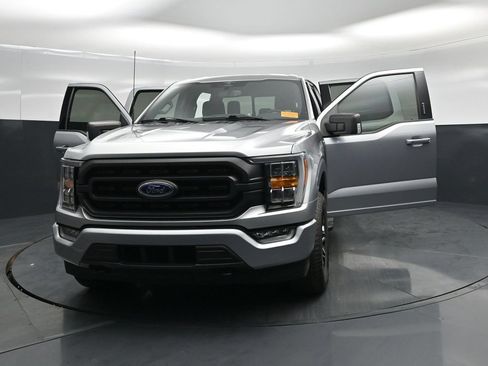 Used 2023 Ford F150 XLT w/ Equipment Group 302A High AWD/4WD image 27