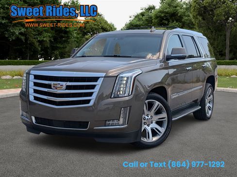 Used 2015 Cadillac Escalade Premium AWD/4WD image 1