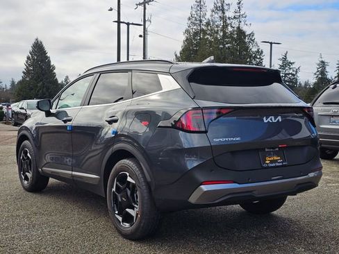 New 2026 Kia Sportage EX w/ EX Panoramic Sunroof Package AWD/4WD image 3