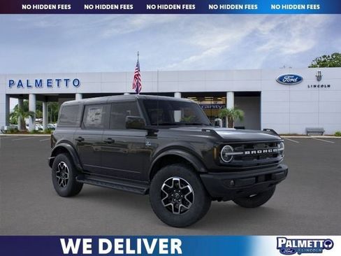 New 2026 Ford Bronco Outer Banks AWD/4WD image 7
