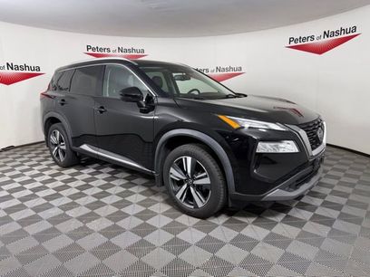 Certified 2021 Nissan Rogue SL w/ Premium Package