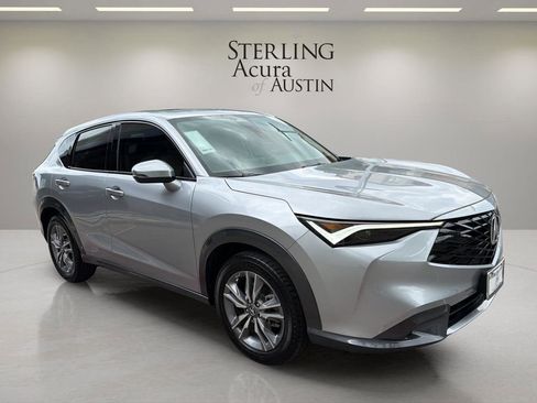 Certified 2025 Acura ADX FWD image 3