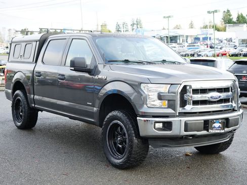 Used 2015 Ford F150 XLT w/ Equipment Group 301A Mid image 7