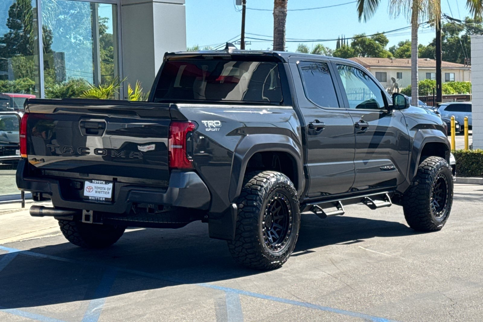 Used 2026 Toyota Tacoma TRD Sport AWD/4WD image 5