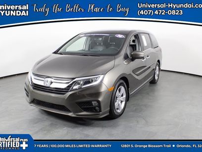 Used 2020 Honda Odyssey EX-L