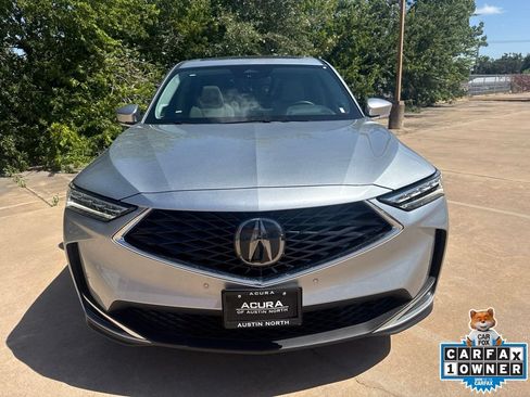 Certified 2026 Acura MDX FWD w/ Technology Package image 2