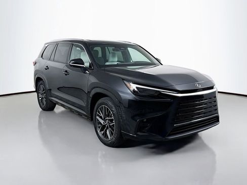 Certified 2025 Lexus TX 350 AWD image 3