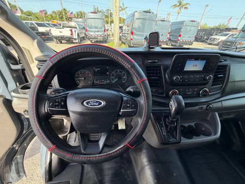 Used 2020 Ford Transit 250 148 High Roof Extended RWD image 14