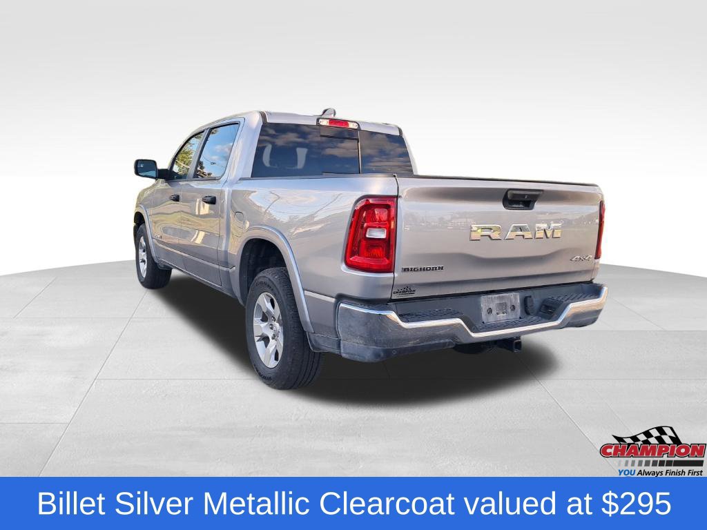 Used 2025 RAM 1500 Big Horn AWD/4WD image 3